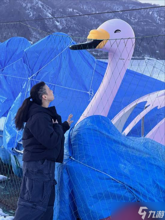 《羊蹄山之魂》主演雨姐晒新照！游戏或有新内容？