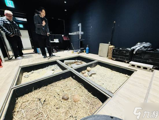 实探《红色沙漠》总部！700人填满大厦 3A野心庞大