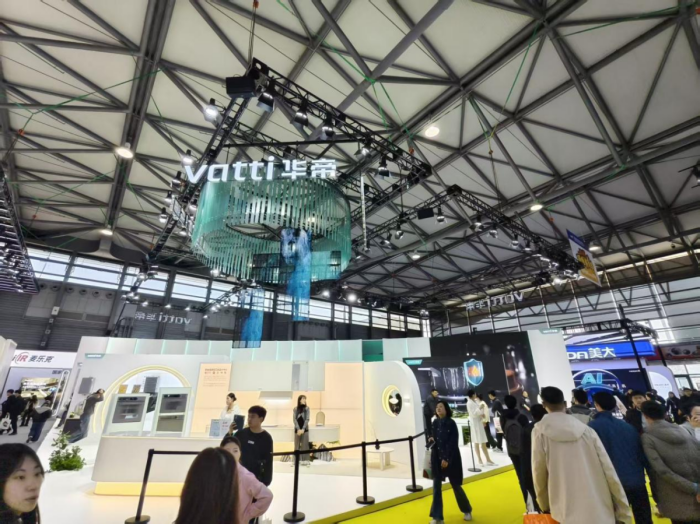 AWE2026华帝：以“致净・致AI”重塑厨房智慧与美学新范式