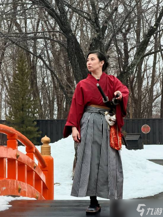 《羊蹄山之魂》主演雨姐晒新照 游戏或有新内容 