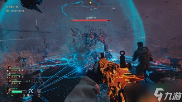 联机打丧尸缝上雪地奔驰好玩吗？《毒液突击队》评测