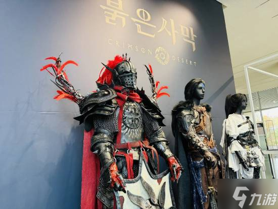 实探《红色沙漠》总部！700人填满大厦 3A野心庞大