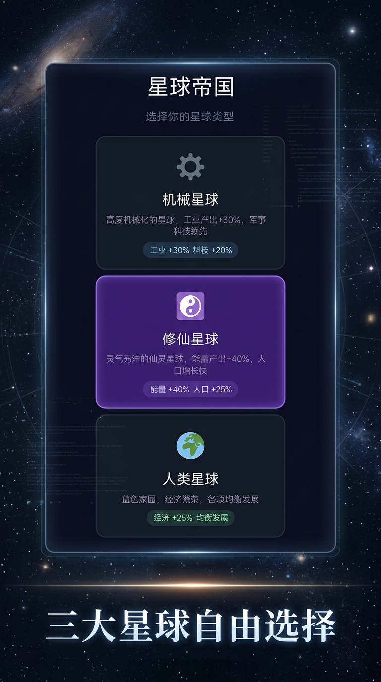 星球帝国什么时候出 公测上线时间预告