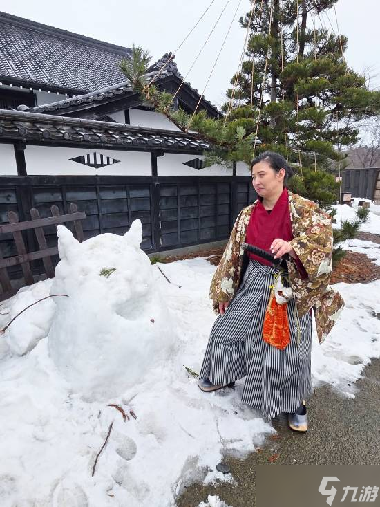 《羊蹄山之魂》主演雨姐晒新照！游戏或有新内容？