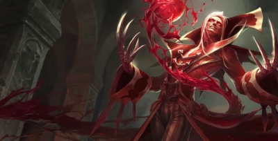 lol吸血鬼玩法技巧怎么玩 英雄联盟吸血鬼玩法技巧攻略