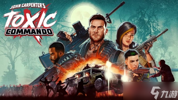 联机打丧尸缝上雪地奔驰好玩吗 《毒液突击队》评测