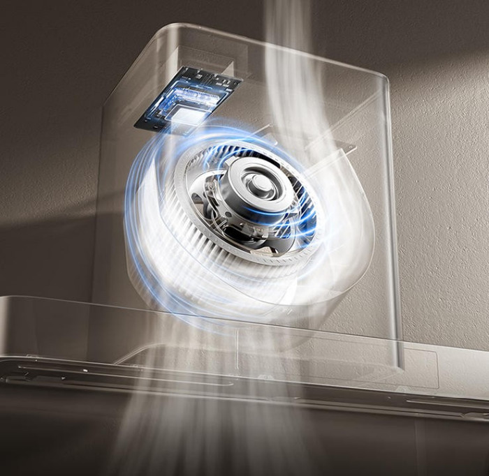 有了它让厨房远离PM2.5危害 热门米家净烟机怎么选？