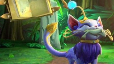 lol猫咪符文怎么处理 英雄联盟猫咪符文推荐一览