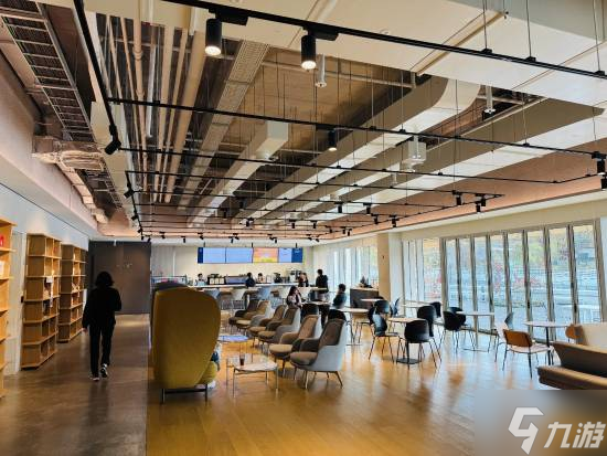 实探《红色沙漠》总部！700人填满大厦 3A野心庞大