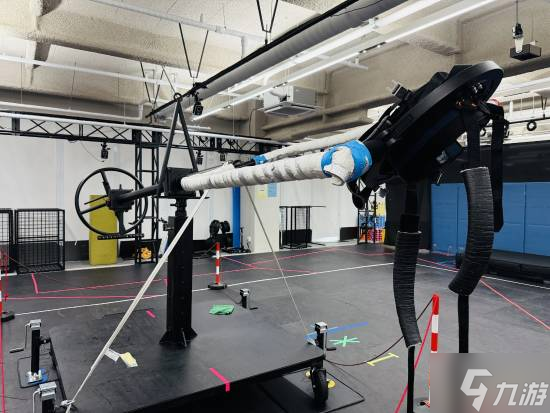 实探《红色沙漠》总部！700人填满大厦 3A野心庞大