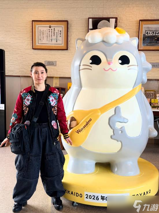 《羊蹄山之魂》主演雨姐晒新照！游戏或有新内容？