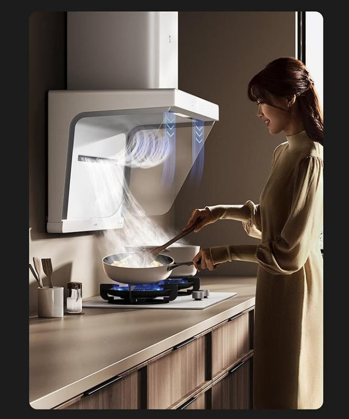 有了它让厨房远离PM2.5危害 热门米家净烟机怎么选？