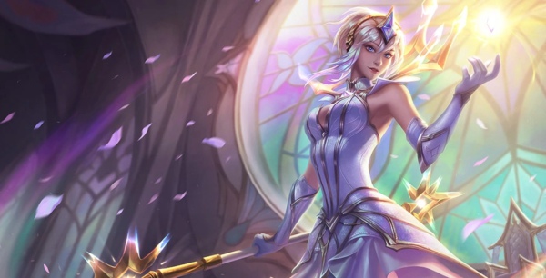 英雄联盟光辉女郎9.24用什么符文 lol拉克丝9.24符文推荐