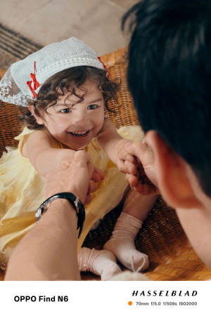 影像再无短板，OPPO Find N6搭载哈苏2亿超清四摄解锁折叠屏创作新可能