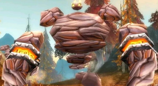 魔兽世界怀旧服艾萨拉土元素分布位置 怀旧服艾萨拉元素怪分布坐标地点一览