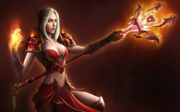 魔兽世界怀旧服火法装备掉落指南 怀旧服火法装备选择攻略