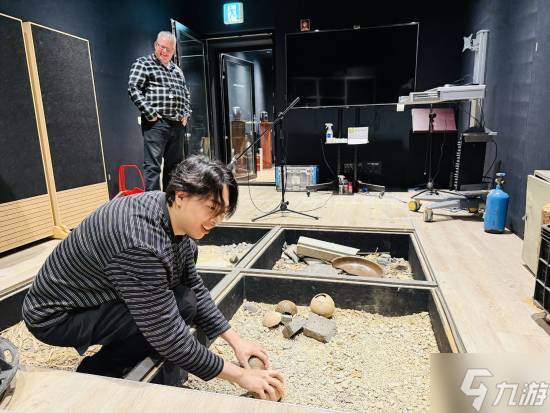 实探《红色沙漠》总部！700人填满大厦 3A野心庞大