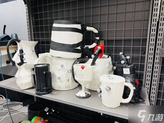 实探《红色沙漠》总部！700人填满大厦 3A野心庞大