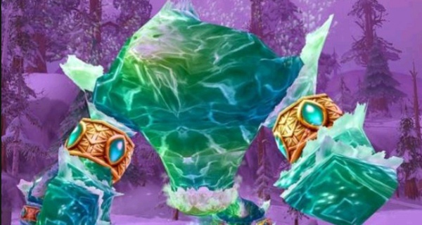 魔兽世界怀旧服冬泉谷水元素分布位置 怀旧服冬泉谷元素怪分布坐标地点一览