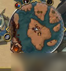 魔兽世界部落獠牙秉烛台位置在哪