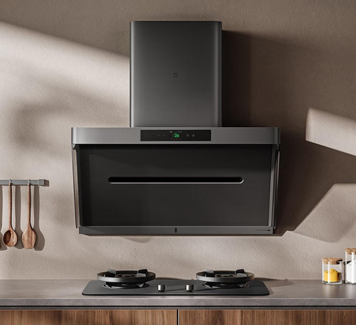 有了它让厨房远离PM2.5危害 热门米家净烟机怎么选？