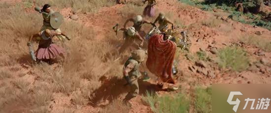 曝《红色沙漠》存在严重机制漏洞!大幅影响游戏体验