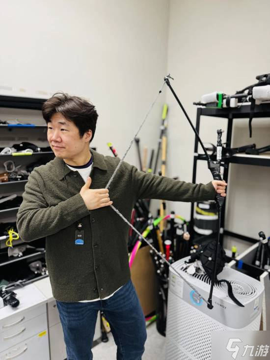 实探《红色沙漠》总部！700人填满大厦 3A野心庞大