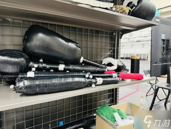 实探《红色沙漠》总部！700人填满大厦 3A野心庞大