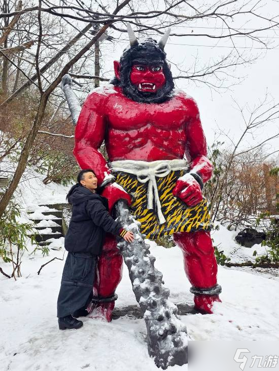 《羊蹄山之魂》主演雨姐晒新照！游戏或有新内容？