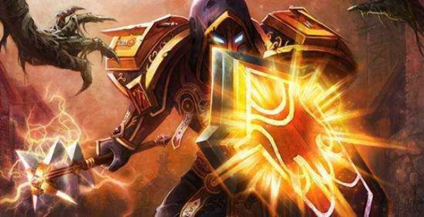 魔兽世界怀旧服1.13奶骑天赋怎么点 怀旧服1.13奶骑加点顺序推荐