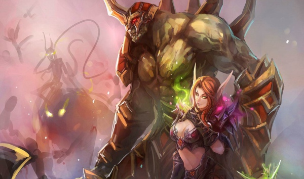 魔兽世界怀旧服宁神花哪里多 怀旧服宁神花刷新分布点一览