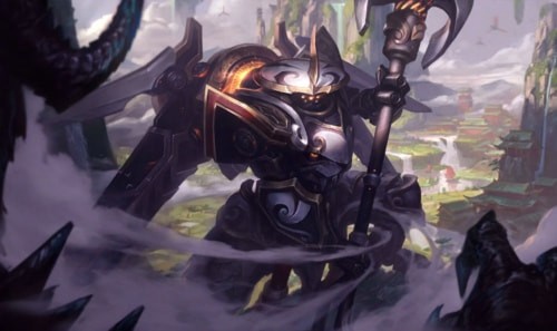 lol武器王国机神多少钱 英雄联盟武器王国机神怎么样