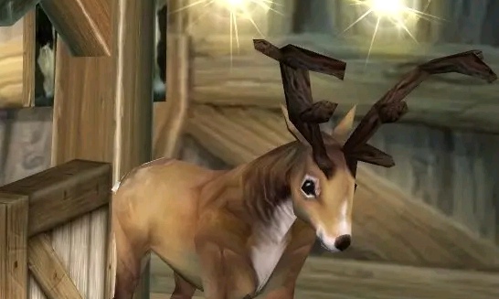 魔兽世界怀旧服驯鹿梅森在哪里 怀旧服驯鹿梅森任务怎么做