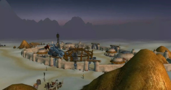 魔兽世界怀旧服塔纳利斯矿点分布图 怀旧服塔纳利斯矿点刷新时间