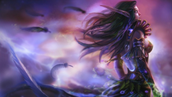 魔兽世界怀旧服枯叶草哪里多 怀旧服枯叶草哪里采