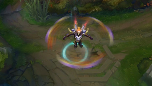 lol德莱文王国机神多少钱 英雄联盟德莱文王国机神怎么样