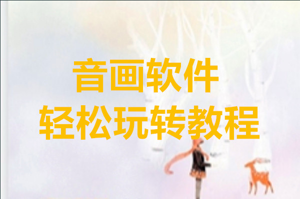 音画软件轻松玩转教程