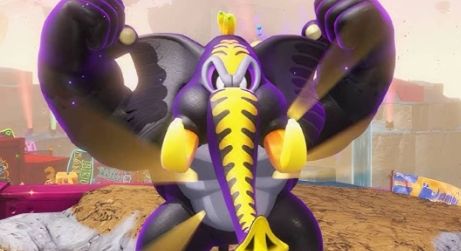 开发者承认《咚奇刚：蕉力全开》大象变身略显过分