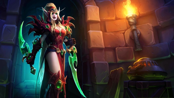 魔兽世界怀旧服雨燕草哪里多 怀旧服雨燕草哪里采