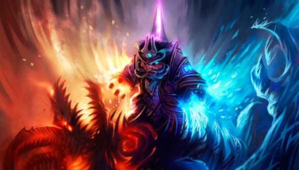 魔兽世界怀旧服1.13毁灭术天赋怎么点 怀旧服1.13毁灭术加点顺序推荐