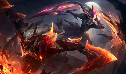 lol屠龙勇士奥拉夫多少钱 英雄联盟屠龙勇士奥拉夫特效图片一览