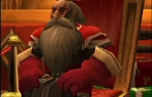 魔兽世界怀旧服节日的礼物任务在哪里接 怀旧服节日礼物任务去哪领取