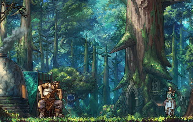 DNF手游地图大全 地下城与勇士手游地图介绍