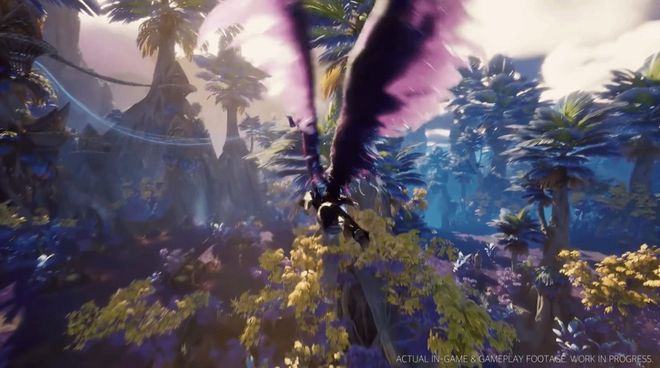 NCSoft明年下半年全球首秀永恒之塔2