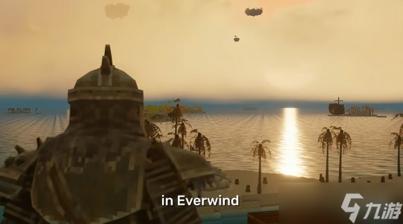 独立游戏《风屿奇航》Steam开启抢先体验！新预告公布