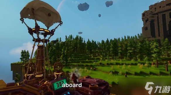 独立游戏《风屿奇航》Steam开启抢先体验！新预告公布