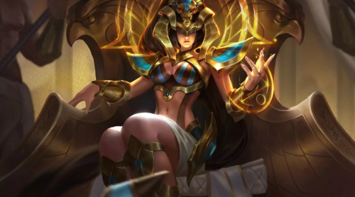 王者荣耀S18女娲装备怎么出 S18女娲出装推荐一览