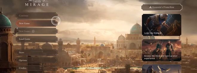 刺客信条幻景DLC更新带来新体验