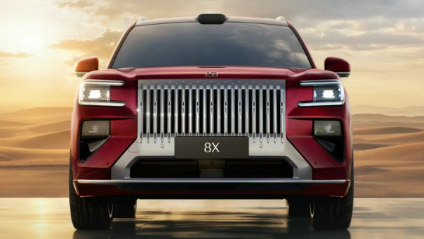 史上最豪华?极氪8X内饰官宣,完成度绝了,35-45万元能拿下?