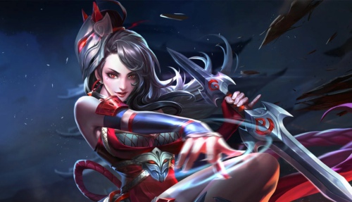 王者荣耀S18阿珂装备怎么出 S18阿珂出装推荐一览